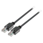 Câble RJ45 Cat5e U/UTP mâle/mâle - 3m - Gris — miniature 1