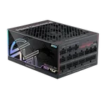MSI ATX 1300W - 80+ Titanium - MPG AI1300TS PCIE5 Noir — miniature 2