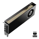 NVidia RTX PRO 6000 Blackwell Max-Q - 96Go - Bulk — miniature 1