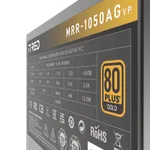 M.RED ATX 1050W - MRR-1050AG VP2 Noir — miniature 3