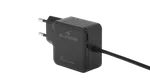 Bluestork Chargeur GaN/Power Delivery USB-C - 65W - 1,5m - Noir — miniature 4