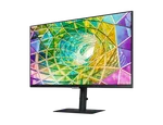 Samsung S27A800 - 27" 4K UHD 60Hz IPS 5ms HDMI DP USB Pivot-Seconde Vie — miniature 4
