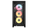 Corsair FRAME 4000D LCD RS ARGB Noir - MT/Sans Alim/E-ATX — miniature 7