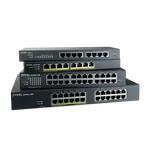 Zyxel GS1915-24E 24-PORT GBE SMART — miniature 5