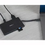 StarTech Multiport Adapter - USB-C - HDMI and VGA — miniature 7