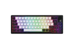 Hator Skyfall 65 MAG Ultima 8K 65% - Magnétique - Sans-Fil - RGB - Noir/Blanc — miniature 2
