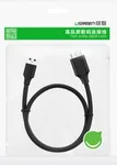 UGREEN Câble USB-C vers Micro B PVC/ABS - 3A - 1m - Noir — miniature 2