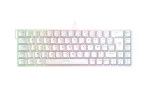 The G-LAB Keyz Titanium HE 65% - Magnétique - Filaire - RGB - Blanc — miniature 7