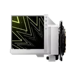 TRYX STAGE ARGB 360 - 360mm - Blanc — miniature 2