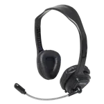 Advance Headphonics Smart - Filaire - Noir — miniature 3
