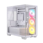 Corsair 2800X RS-R ARGB Blanc + RM750e Blanc, miniature 5