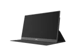 HKC V16 - 15.6" FHD 2x USB-C HDMI HP avec Cover — miniature 2