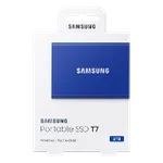 Samsung T7 2TB BLUE, miniature 2