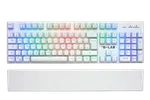 The G-LAB Keyz Rubidium - Mécanique - Filaire - RGB - Blanc — miniature 3