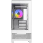 Antec CX500M ARGB - mT/Sans Alim/Micro-ATX - Blanc — miniature 9