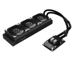ASRock WS TR 360D - 360mm - Noir, miniature 5