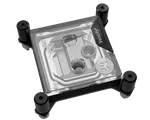 EK Water Blocks EK-Quantum Velocity³ 1700/1851/AM5 - Plexi — miniature 1