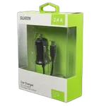 Chargeur voiture Micro USB -  Noir — miniature 6
