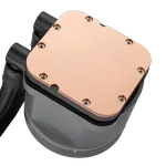 Silverstone Hailstone 360 - 360mm - Noir, miniature 6