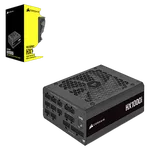 Corsair ATX 1000W - HX1000i 80+ Plat. Mod. - CP-9020259-EU — miniature 1