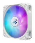 Asus ROG STRIX LC III 360 ARGB LCD - 360mm - Blanc — miniature 4