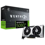 MSI GeForce RTX 5060 Ti 8G VENTUS 2X OC PLUS — miniature 1