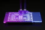 Alphacool Eisblock Aurora RX 7900XTX/XT Nitro avec BackP — miniature 3