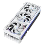 Asus ROG Astral GeForce RTX 5080 16GB OC Edition WHITE — miniature 4