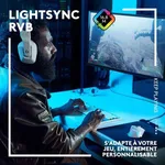 Logitech G502 X Plus - Sans-Fil - RGB - Blanc — miniature 13