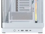Corsair Frame 4500X LX-R RGB Link Blanc - MT/Sans Alim/E-ATX — miniature 5