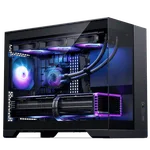 Phanteks XT V3 Noir - mT/Sans Alim/mATX — miniature 2
