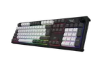 Hator Skyfall 100 Pro - Mécanique - Sans-Fil - RGB - Noir/Gris — miniature 3