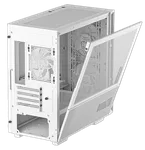 Deepcool CH360 DIGITAL Blanc - GT/Sans Alim/Micro-ATX — miniature 7