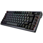 Asus ROG Azoth 75% - Mécanique - Sans-Fil - RGB - Noir — miniature 2