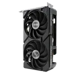 Asus Dual Radeon RX9060XT 8G GDDR6 — miniature 12