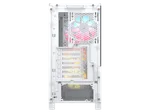 Corsair FRAME 4000D LCD RS ARGB Blanc - MT/Sans Alim/E-ATX — miniature 6