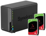 Synology DS225+ - 2 Baies avec disques de 4To IronWolf — miniature 1