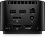 HP TB 280W G4 Dock wCombo Cable-EURO — miniature 3