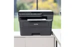 Brother DCP-L2627DWE - laser 3-en-1 monochrome A4 compacte, miniature 4