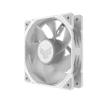 Asus TUF GAMING - TR120 Fan ARGB REVERSE 3en1 - Blanc — miniature 6