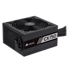Corsair ATX 750W - CX750 80+ Bronze - CP-9020279-EU — miniature 3