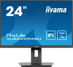 Iiyama PROLITE XUB2495WSU-B7 - 24.1" FHD+ 75Hz IPS 4ms 16:10 Pivot — miniature 1