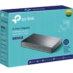 TP-Link 8 Ports 10/100/1000Mbps TL-SG1008P (4 POE) — miniature 2
