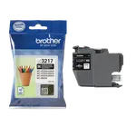 Compatible Brother Cartouche Noire LC3217BK — miniature 2