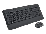 Logitech MK650 Graphite Signature - Wireless combo — miniature 3
