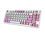 MSI Forge GK600 TKL - Mécanique - Sans-Fil - RGB - Violet — miniature 2