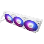 Thermalright Frozen Warframe Pro 360 ARGB - 360mm - Blanc — miniature 4