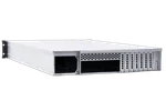 Alphacool Rack 2U ES - 19" - ServerRack - Watercooling Ready — miniature 2
