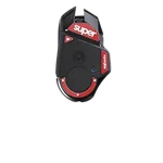 SuperGlide Patins Verre V2 - Logitech G502 - Rouge — miniature 2
