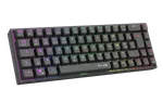 The G-LAB Keys Titanium 65% RGB - Triple mode - Noir — miniature 1